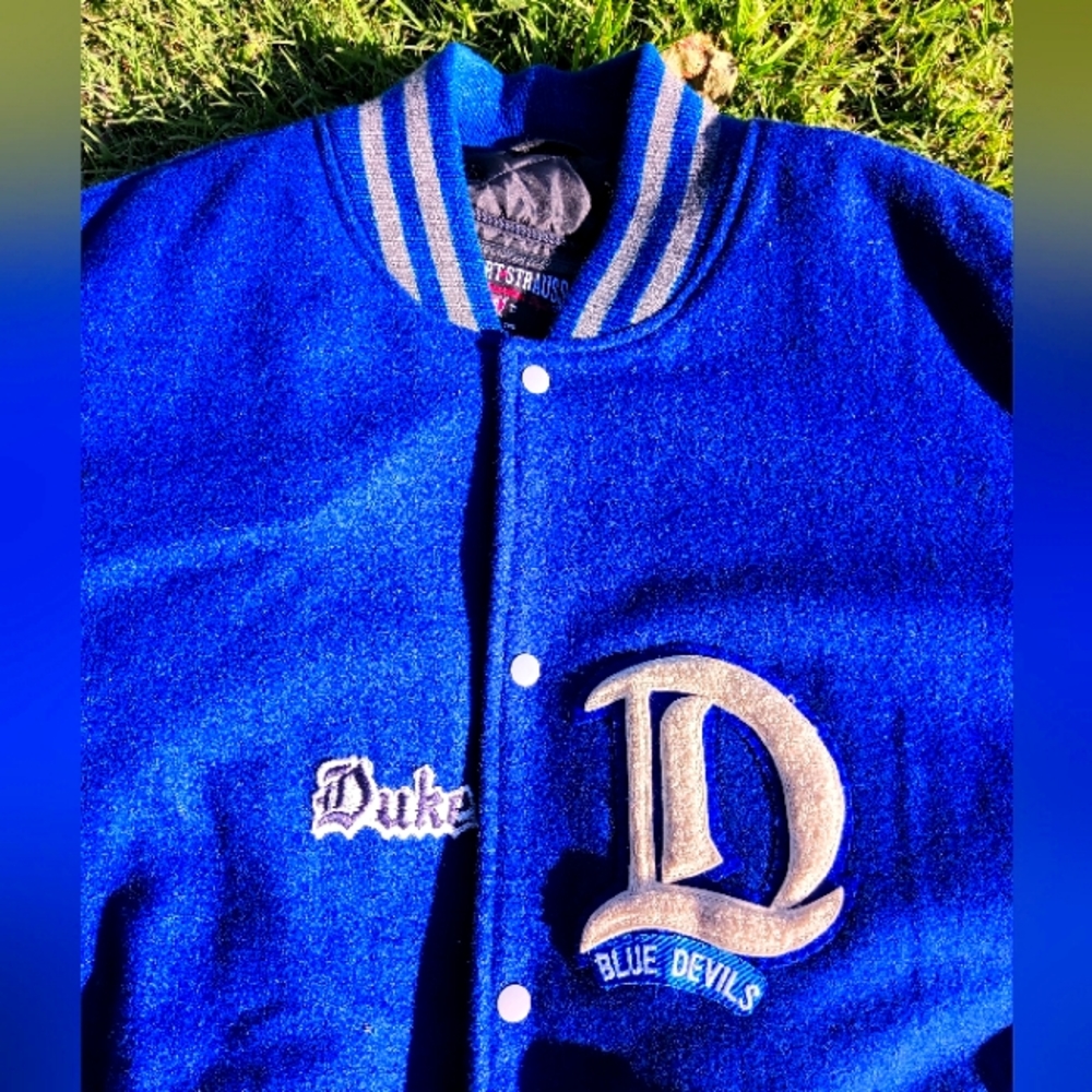 Varsity Duke's Devils Jacket
